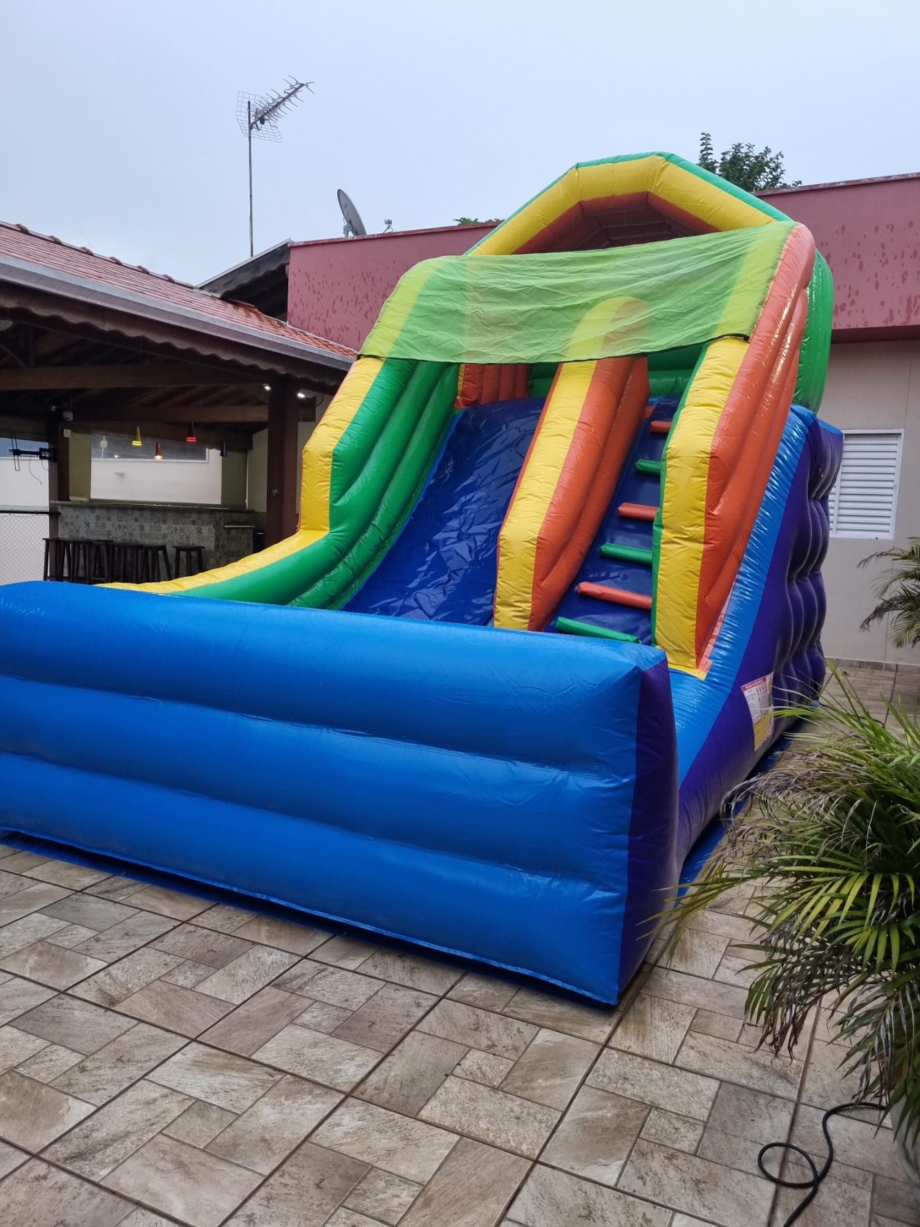 Tobogã Super