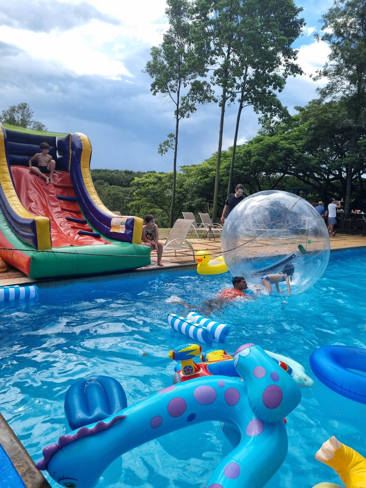 Water Ball